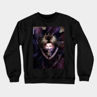 hunter x hunter, hunterxhunter, hunter x hunter, killua, feitan, hisoka, kurapika, leorio, pitou, sparkle, gon Crewneck Sweatshirt